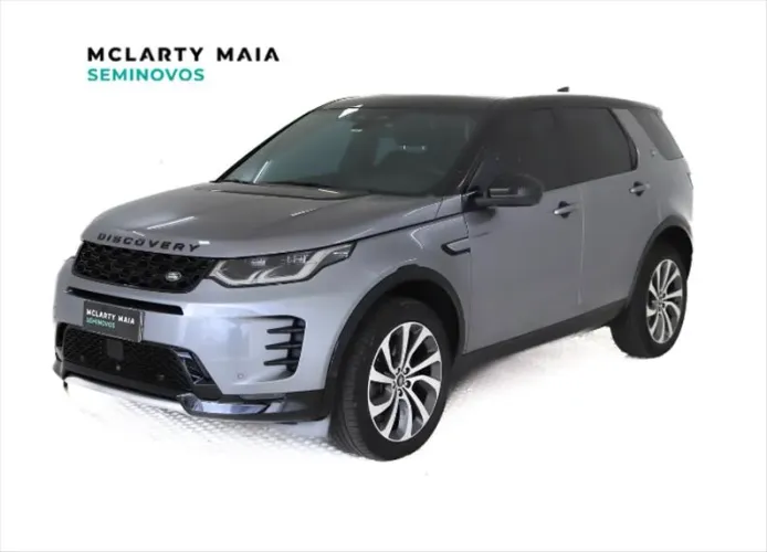 Land Rover Discovery SP. SE DYN 2.0 TB Die.(híb.) 2024