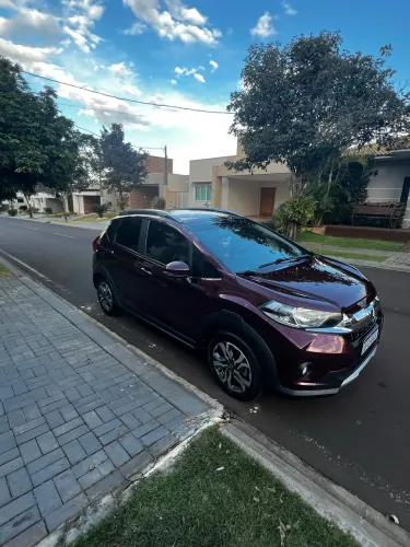 Honda WR-V EXL 1.5 Flexone 16V 5P Aut. 2018