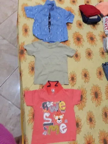Roupas infantis
