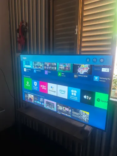 Smart TV Samsung 50?