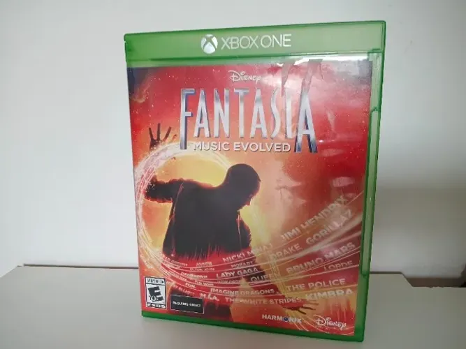 Disney Fantasia Music Evolved - Xbox One