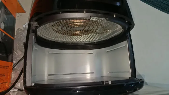 Vendo Air fryer Philco de 8,1 litros de 1900w