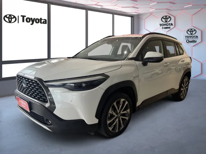 Toyota Corolla Cross XRV 1.8 16V Aut.(híbrido) 2023
