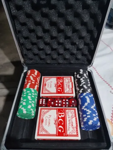 Mala de poker