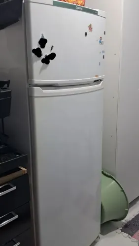 Vendo geladeira consul