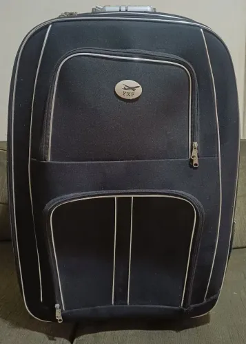 Mala de viagem média