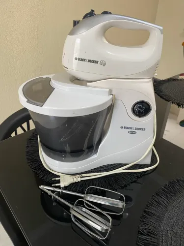 Batedeira Black&Decker 
