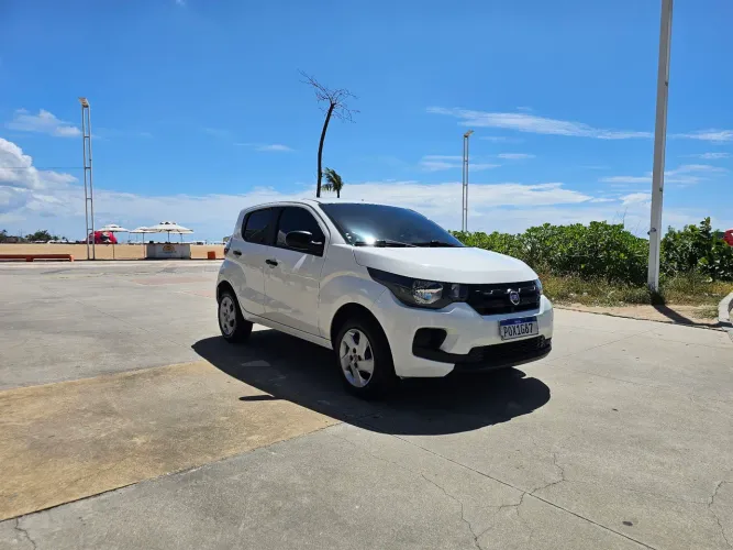 Fiat Mobi Like 1.0 Fire Flex 5P. 2019