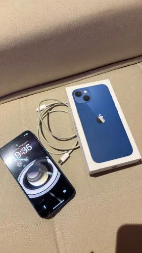 iPhone 13 - azul 128gb