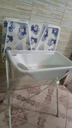 Banheira bebê
