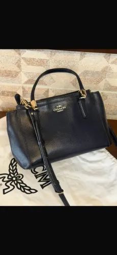 Coach original com código de autenticidade
