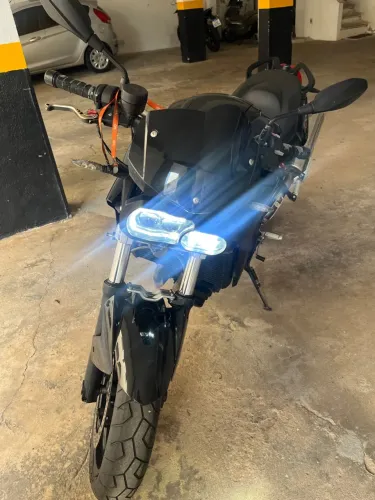 BMW F 800 R