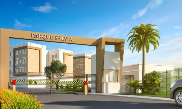Apartamento adaptado para Idosos ou PCD - Térreo - Parque Sálvia - Suzano - raridade