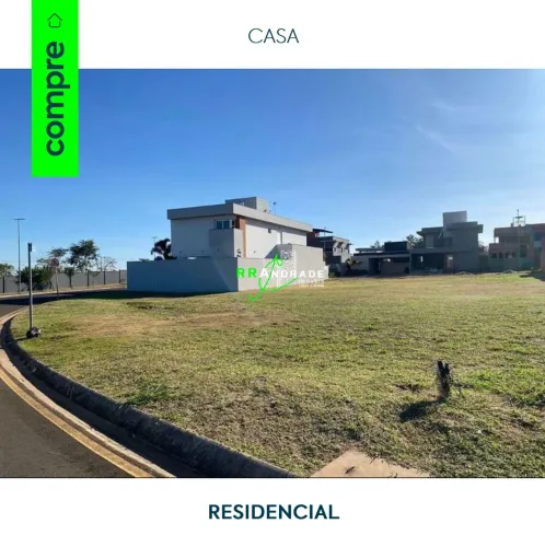 Condomínio Residencial Villa Piemonte - Terreno no Condomínio Piemonte