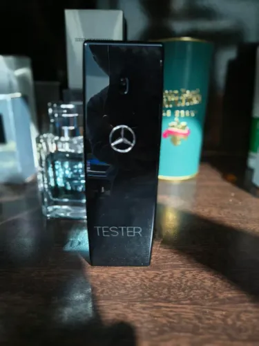 Perfume Mercedes Benz Club Black EDT 100ml