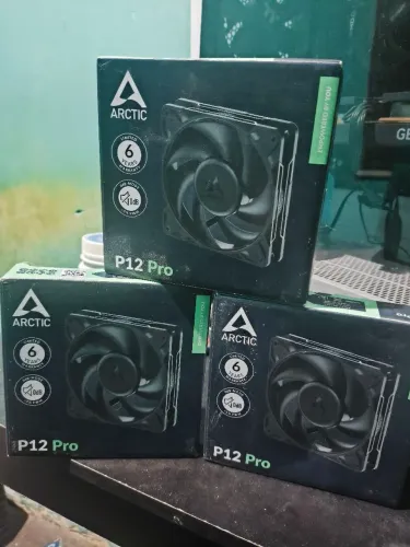 Kit fan Arctic P12 Pro