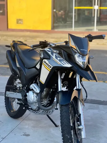 XRE 300 ADVENTURE ABS ÚNICO DONO PARA PESSOAS EXIGENTES