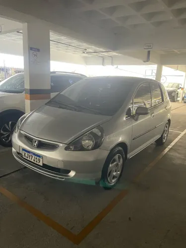 Honda Fit LX 1.4/ 1.4 Flex 8v/16v 5P Mec. 2005