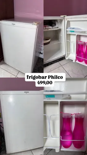 Frigobar Philco