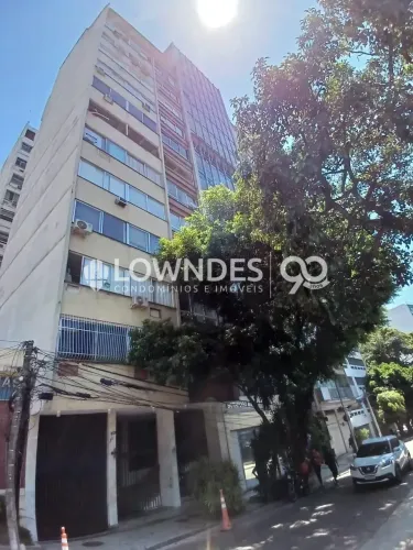 Apartamento para locação, Botafogo, Rio de Janeiro, RJ
