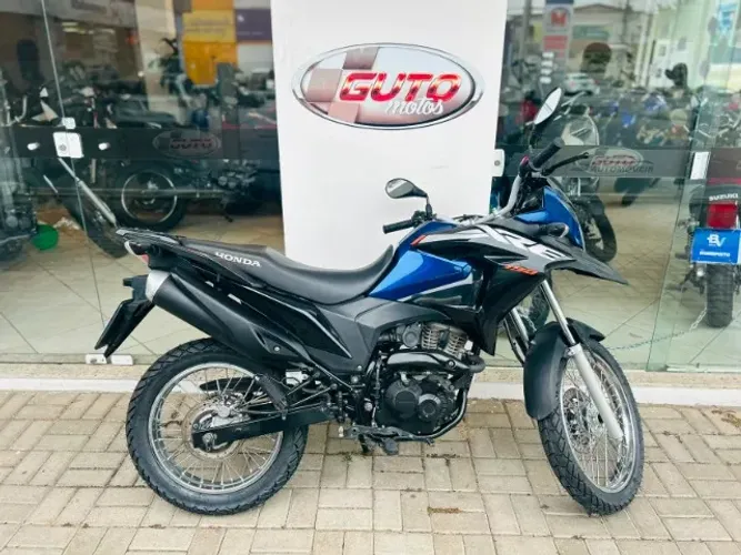 XRE 190 - GUTO MOTOS 