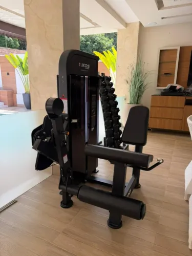 CADEIRA EXTENSORA KIKOS PRO CLASSIC 120KG CLS71
