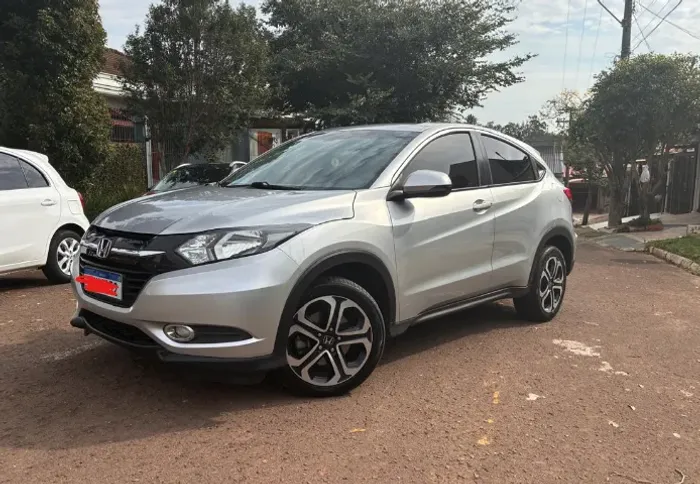 Honda HR-V LX 1.8 Flexone 16V 5P Aut. 2016
