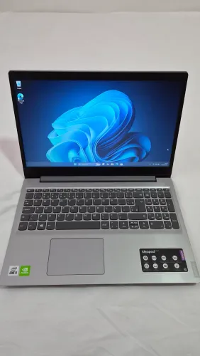Notebook Gamer Lenovo Ideapad S145 i5 12GB 256GB Nvidia Win11