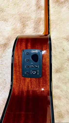 Violão Elétrico Tonante Magma