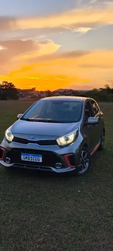 Kia Motors Picanto GT 1.0 12V Flex Aut. 2018