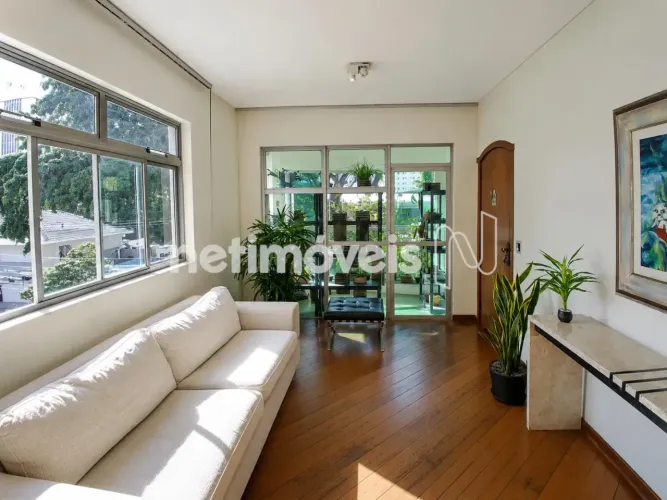 Venda Apartamento 4 quartos Carmo Belo Horizonte