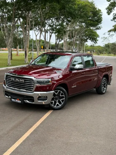 Ram 1500 Laramie 3.0 CD Bi-TB 4X4 Aut. 2025