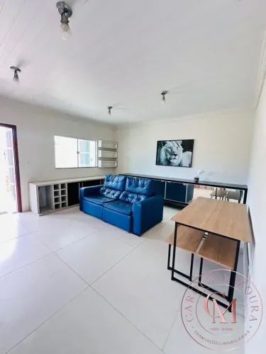 Condomínio Jardim Bom Clima - Casa com 4 quartos, sendo 2 suítes.