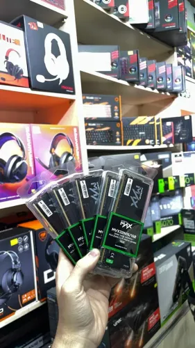 Memória RAM Macrovip MAX RGB DDR4 16GB 3200MHz XMP - Nova | KLS Informática