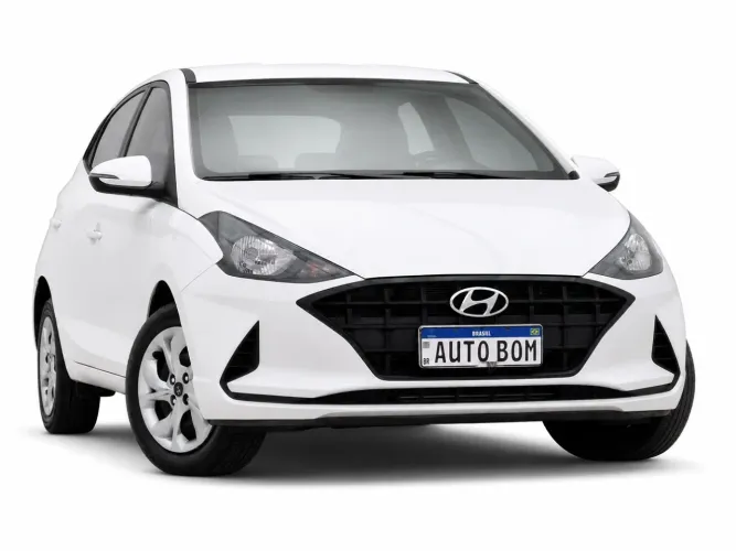 Hyundai HB20 Vision 1.0 Flex 12V MEC 2022
