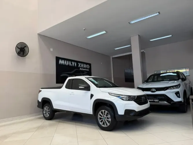 Fiat Strada Freedom 1.3 Flex 8V CS Plus 2027