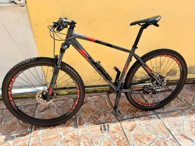 Bicicleta Sense Fun Evo