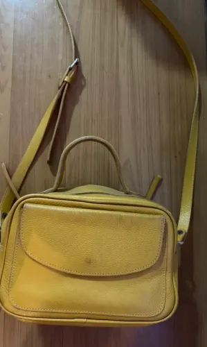 Bolsa de couro