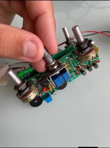 Preamp Yamaha trb jp1 