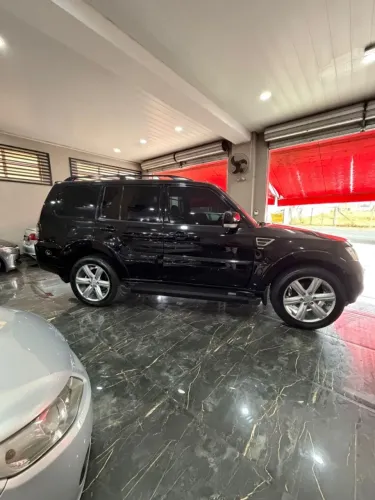 Mitsubishi Pajero HPE Full 3.2 4X4 T.i.dies. 5P AUT 2014