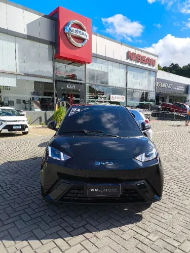 BYD Dolphin Mini (Elétrico) 2025