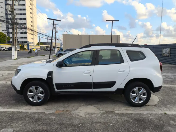 Renault Duster Zen 1.6 16V Flex MEC 2022