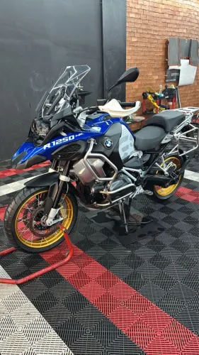 BMW R1250 GS Adventure HP LOW