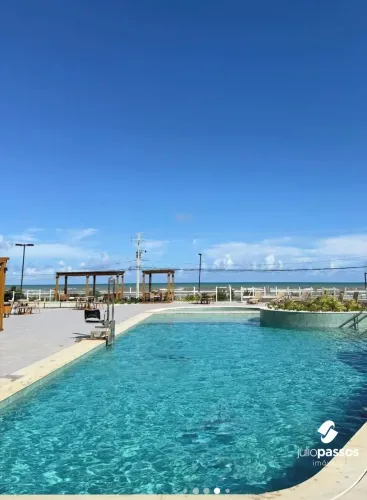 Apartamento à venda no Maravista com 103m², porteira fechada, 2 suítes - Aruana