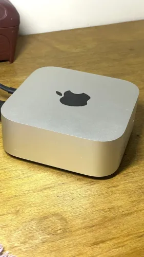Mac Mini M4 com Apple Care +