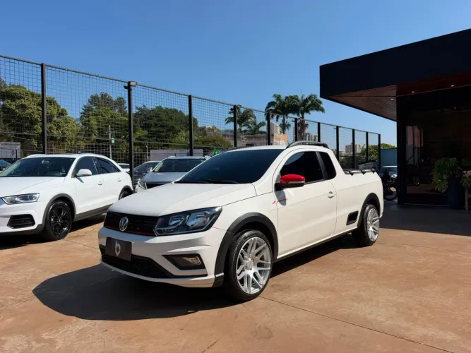 Volkswagen Saveiro Pepper 1.6 Flex 8V CE 2019