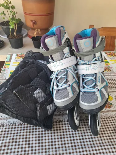 Patins roller Oxelo fit 5