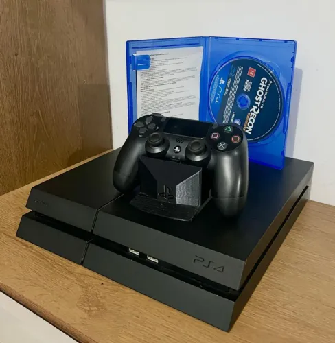 Ps4 fat versão desbloqueio 13.5