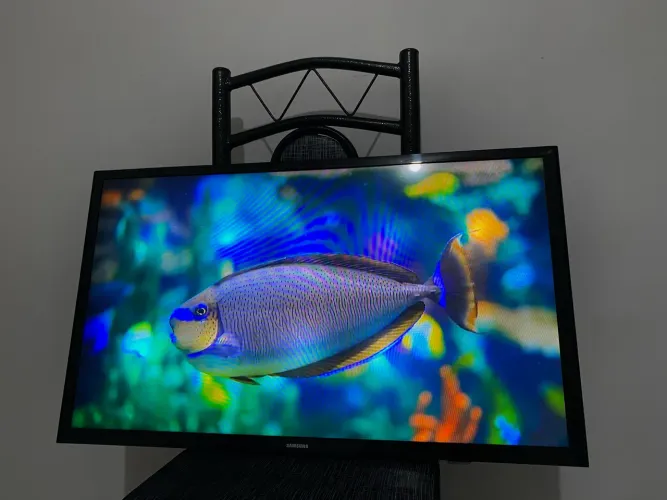 Samsung Smart TV 32" - Funcionando Perfeitamente