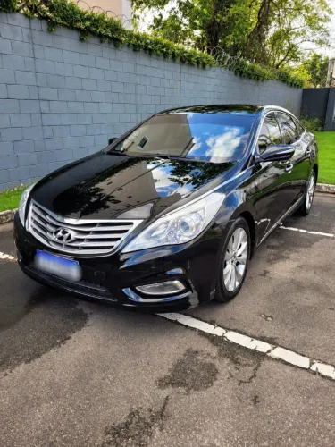 Hyundai Azera 3.0 V6 24V 4P Aut. 2012